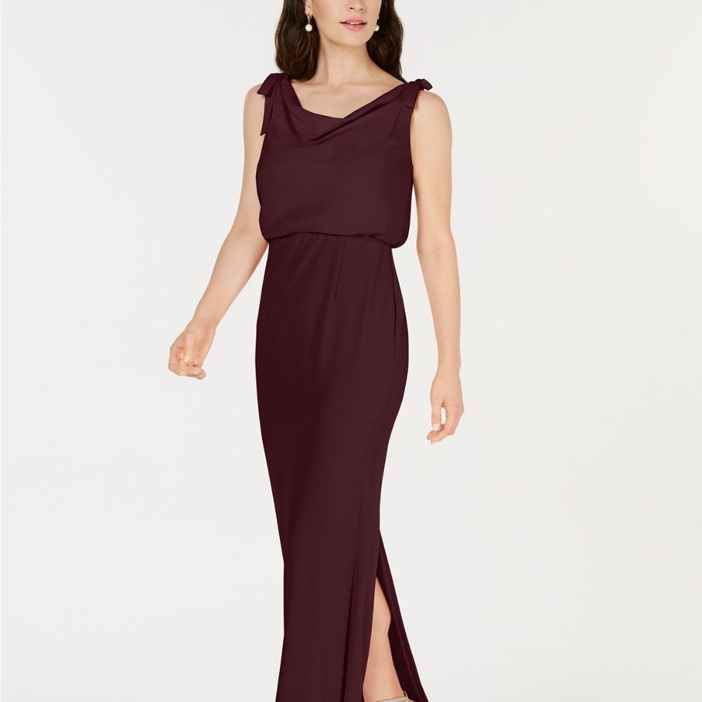 Adrianna Papell Sleeveless Formal Dress